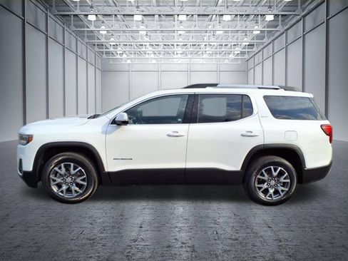 Used 2022 GMC Acadia SLT w/ Technology Package AWD/4WD image 12
