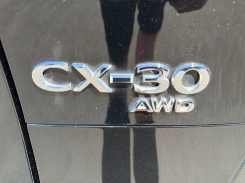 Used 2023 MAZDA CX-30 AWD 2.5 S w/ Select Package image 36