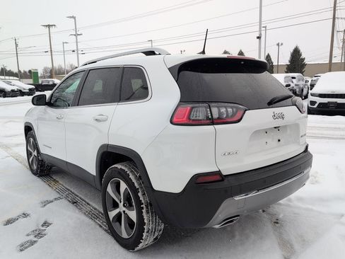 Used 2021 Jeep Cherokee Limited image 5