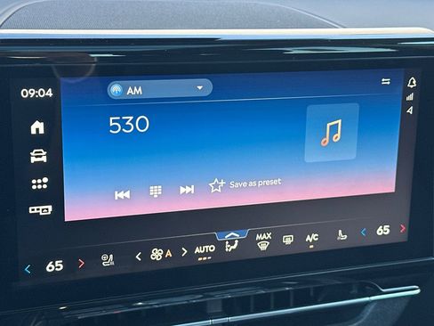 New 2026 Lincoln Nautilus Reserve w/ Jet Appearance Package image 17