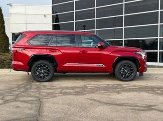 New 2026 Toyota Sequoia Platinum AWD/4WD video 2