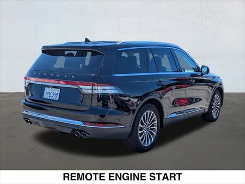 New 2023 Lincoln Aviator Reserve w/ Equipment Group 201A AWD/4WD image 2