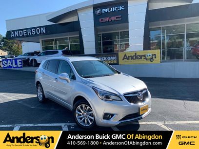 Used 2019 Buick Envision Essence