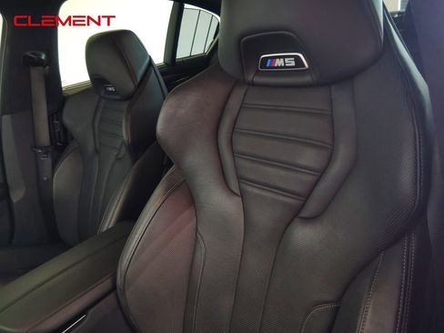 Used 2020 BMW M5 w/ Executive Package image 30