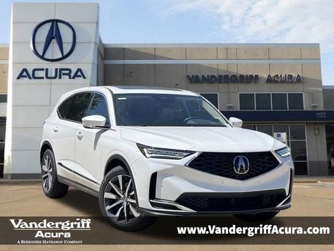 New 2026 Acura MDX FWD w/ Technology Package image 1