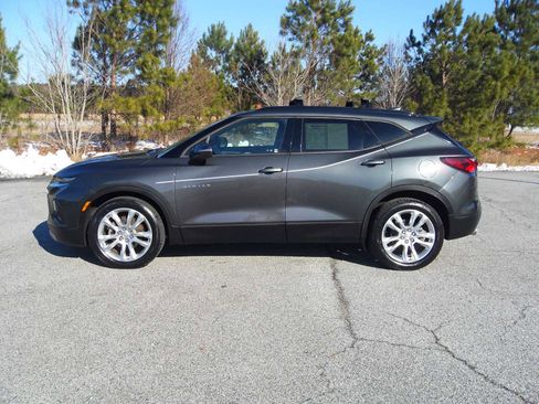 Used 2019 Chevrolet Blazer LT w/ Sun and Wheels Package image 2