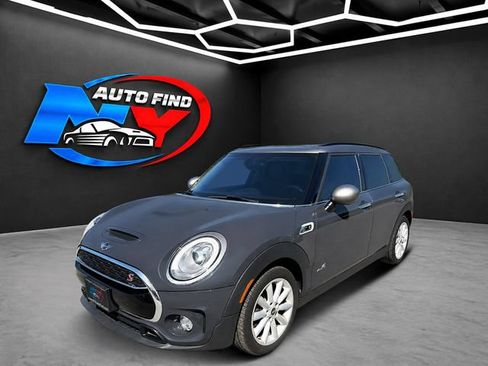 Used 2017 MINI Cooper Clubman S AWD/4WD image 1