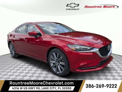 Used 2020 MAZDA MAZDA6 Touring