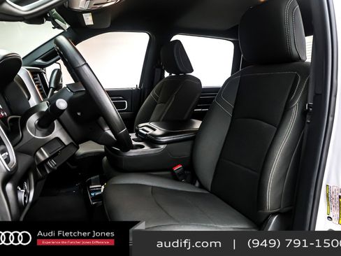 Used 2025 RAM 2500 Big Horn image 17