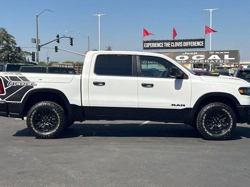 Used 2025 RAM 1500 Rebel w/ Rebel Level 1 Equipment Group AWD/4WD image 3