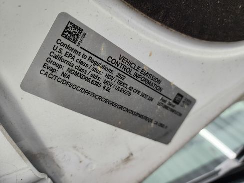 Used 2022 GMC Sierra 2500 SLE w/ SLE Value Package; image 20