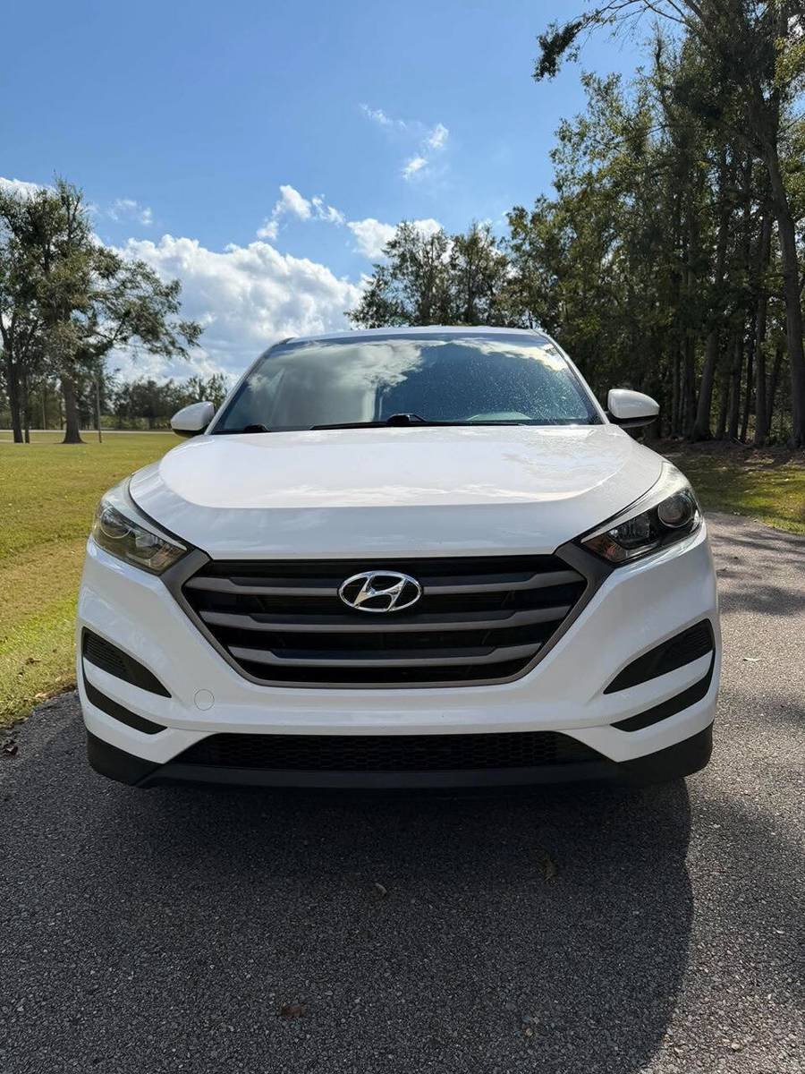 Used 2016 Hyundai Tucson SE FWD image 3