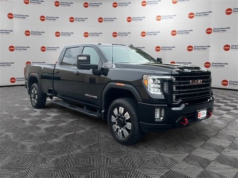 Used 2021 GMC Sierra 2500 AT4 w/ AT4 Preferred Package image 7