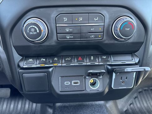 Used 2026 Chevrolet Silverado 1500 W/T w/ WT Safety Package RWD image 12