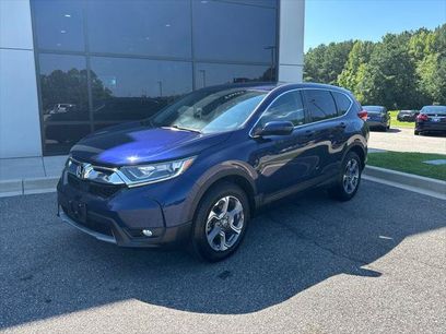 Used 2018 Honda CR-V EX
