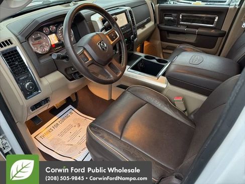 Used 2011 RAM 2500 Longhorn w/ Cold Weather Group image 13