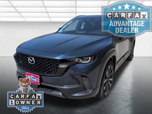 Used 2025 MAZDA CX-50 AWD 2.5 S w/ Weather Package image 4