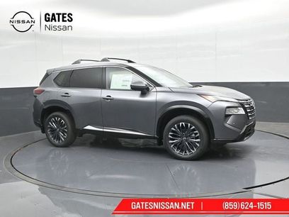 New 2026 Nissan Rogue Platinum w/ Platinum Premium Package