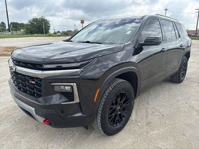 Used 2025 Chevrolet Traverse Z71 w/ Driver Confidence Package
