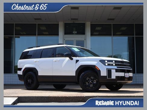 Used 2026 Hyundai Santa Fe XRT AWD/4WD image 1
