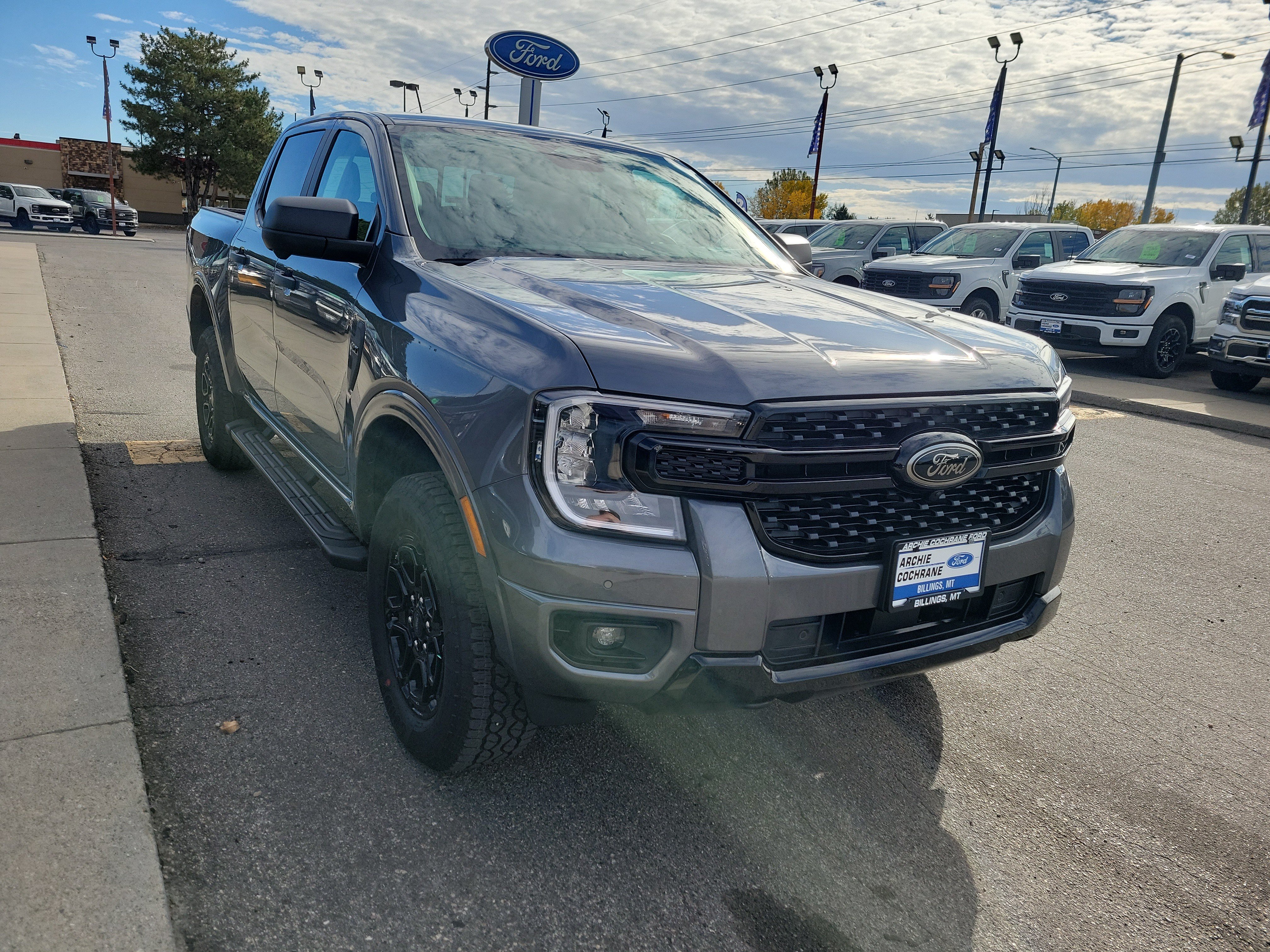 New 2026 Ford Ranger XLT AWD/4WD image 6