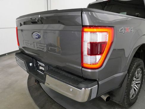 Used 2021 Ford F150 Lariat w/ Equipment Group 501A Mid AWD/4WD image 38