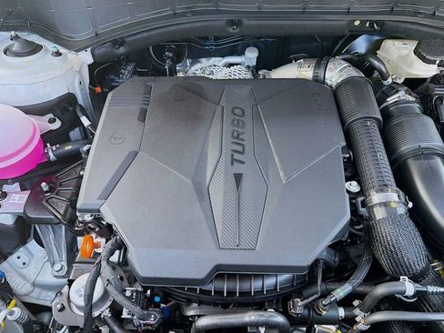New 2026 Hyundai Santa Fe SE FWD image 30