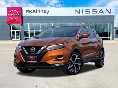 Used 2022 Nissan Rogue Sport SL w/ Premium Package