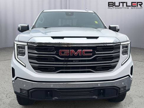 Used 2024 GMC Sierra 1500 SLT w/ SLT Premium Plus Package image 7