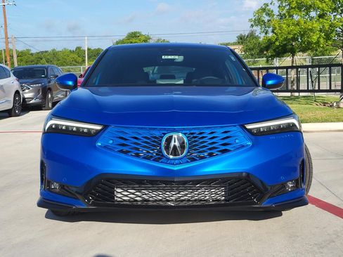 New 2026 Acura Integra A-Spec FWD image 2