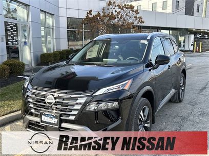 Certified 2025 Nissan Rogue SL w/ Tech Package