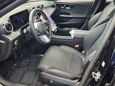 Used 2025 Mercedes-Benz C 300 Sedan image 10