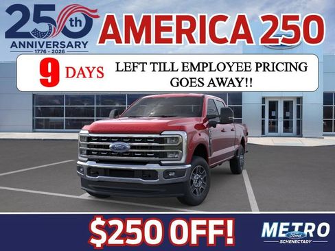 New 2026 Ford F350 Lariat AWD/4WD image 3