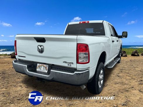 Used 2024 RAM 2500 Big Horn image 9