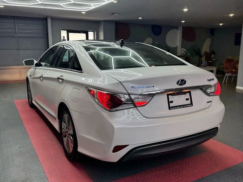 Used 2013 Hyundai Sonata Limited image 6
