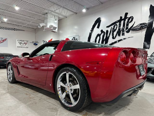 Used 2009 Chevrolet Corvette Coupe w/ Preferred Equipment Group RWD image 4