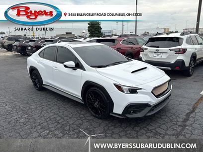 Certified 2023 Subaru WRX Premium