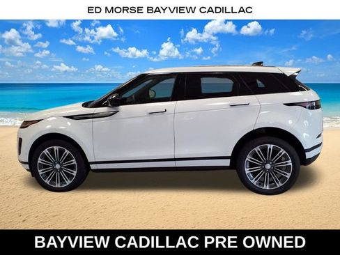 Used 2025 Land Rover Range Rover Evoque S AWD/4WD image 2