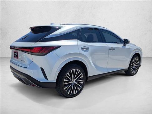 Used 2024 Lexus RX 350 Premium Plus w/ Accessory Package (Z1) FWD image 5