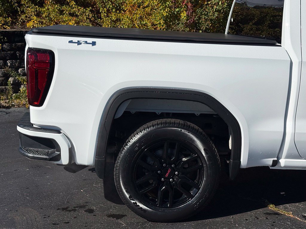 Used 2022 GMC Sierra 1500 Elevation AWD/4WD image 8