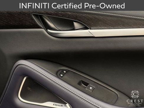 Certified 2026 INFINITI QX60 Sport w/ Dark Cargo Package AWD/4WD image 29