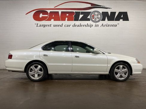 Used 2003 Acura TL Type-S image 1