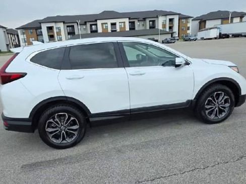 Used 2020 Honda CR-V EX-L image 2