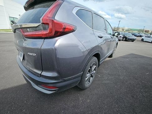 Used 2021 Honda CR-V EX-L image 16