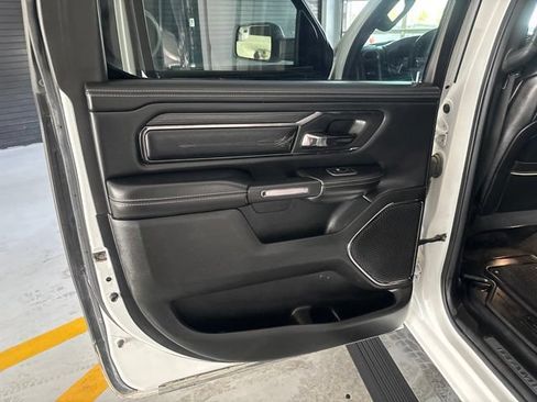 Used 2022 RAM 1500 Limited w/ Trailer Tow Group (B) AWD/4WD image 19