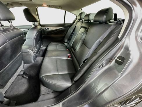 Used 2015 INFINITI Q50 AWD w/ Navigation Package image 31