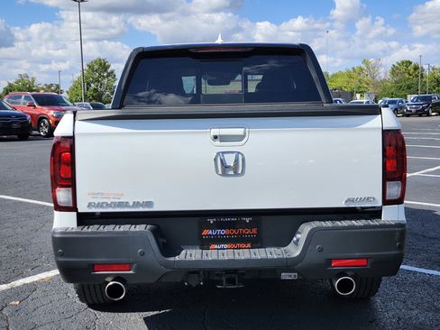 Used 2022 Honda Ridgeline Black Edition image 10