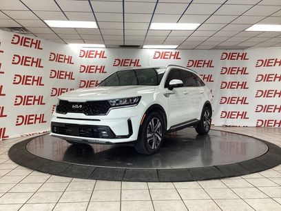 Certified 2023 Kia Sorento EX