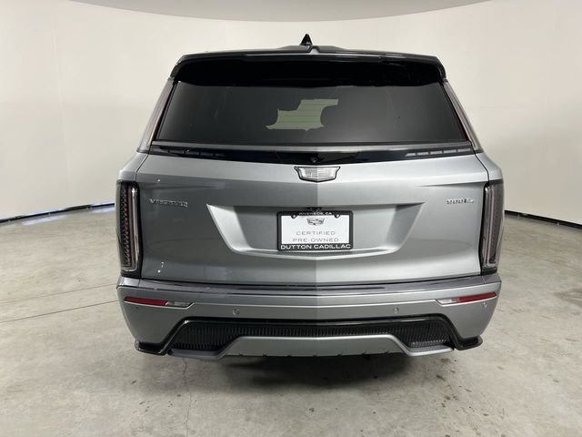Used 2026 Cadillac Vistiq Platinum w/ LPO, Floor Liner Package AWD/4WD image 7