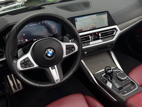 Used 2022 BMW M440i Convertible w/ Premium Package image 58